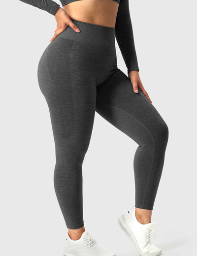 Sienna | Elegant Seamless Leggings