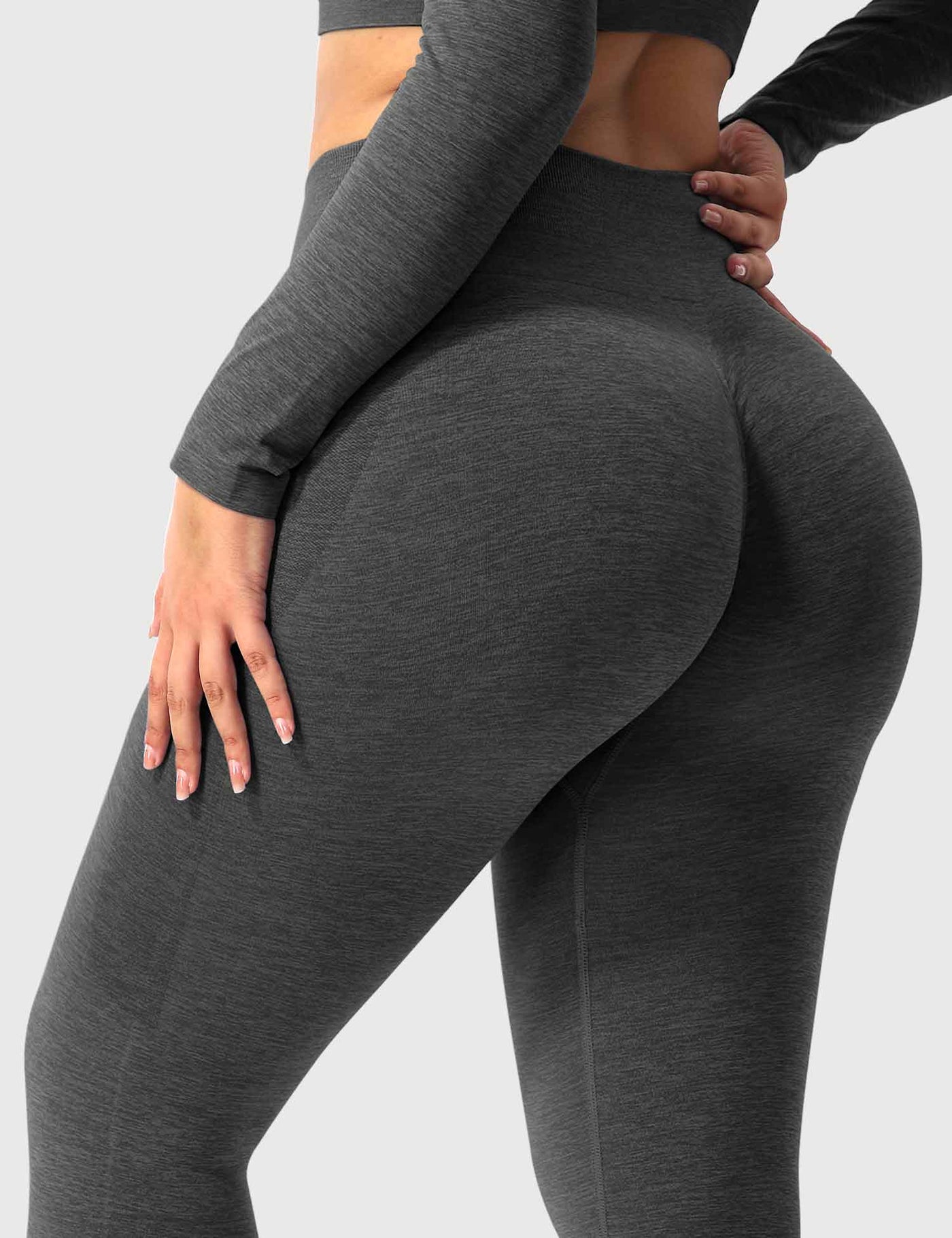 Sienna | Elegant Seamless Leggings