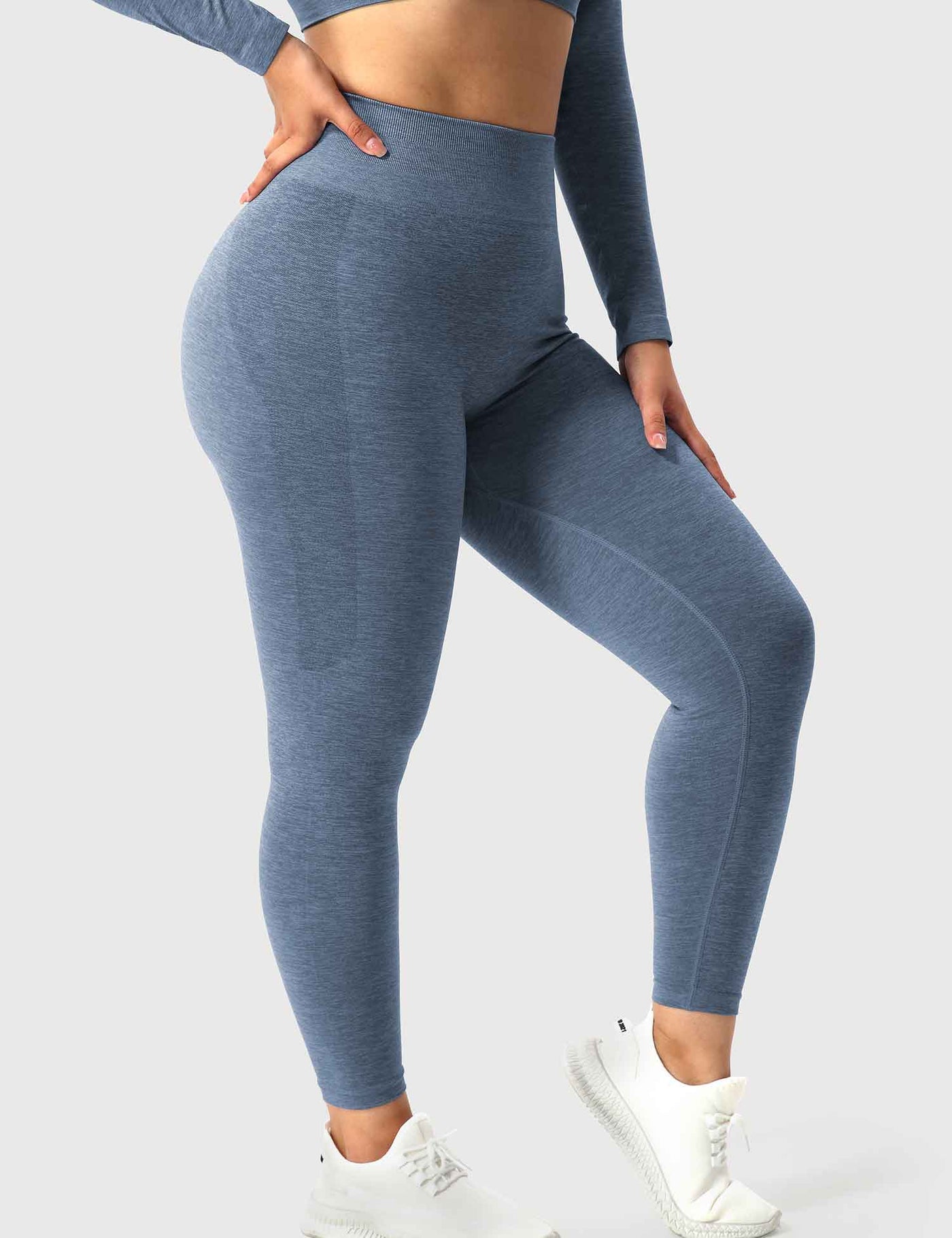 Sienna | Elegant Seamless Leggings