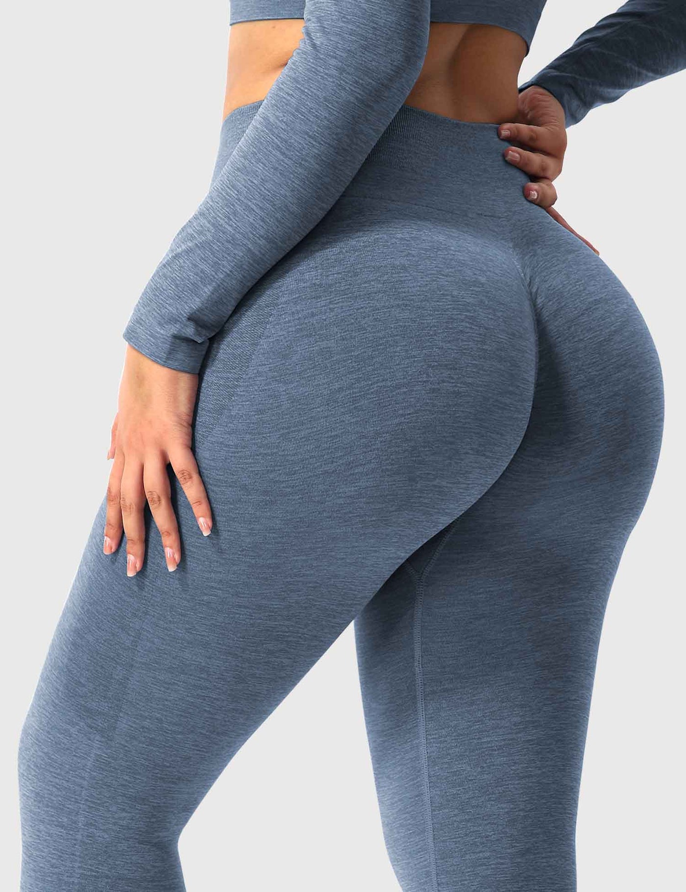 Sienna | Elegant Seamless Leggings