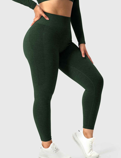 Sienna | Elegant Seamless Leggings