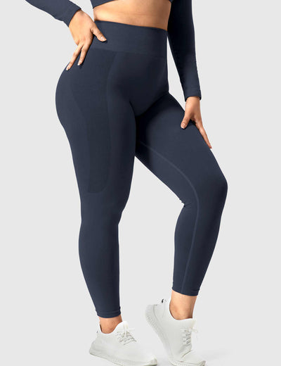 Sienna | Elegant Seamless Leggings