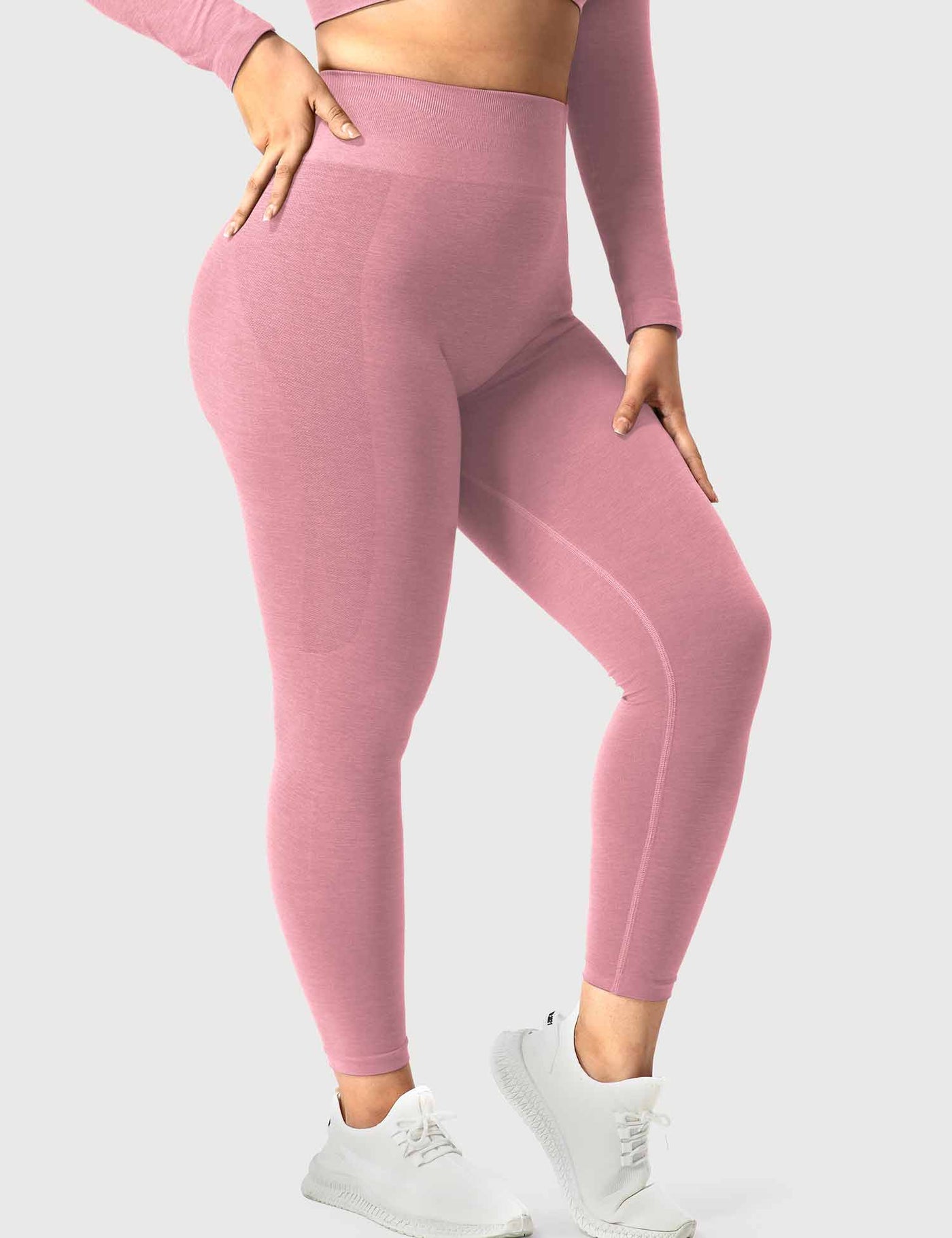 Sienna | Elegant Seamless Leggings